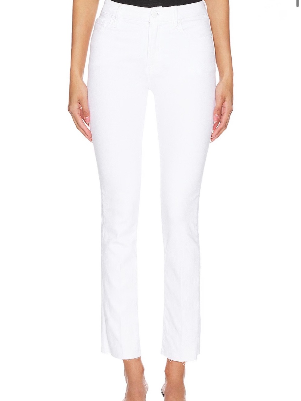Good American Good Legs Straight Jeans